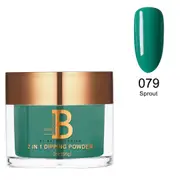 Billionaire SNS Gelish Dip Dipping Acrylic Nail Powder 079 Sprout 56g