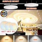 4"9W/6"18W/8"25W 3CCT Surface Mount/Recessed LED Panel Down Light Lamp Fixture