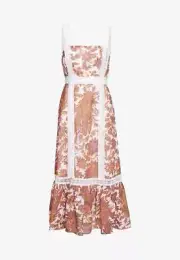 Stevie May Prodigy Midi Dress Size XS