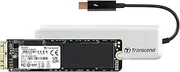 JetDrive 855 NVMe PCIe SSD 960GB with Enclosure [SSD Upgrade Kits for Mac], TS960GJDM855