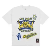 Cactus Jack Travis Scott x Mitchell & Ness T-Shirt University of North Carolina