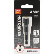 Do it Best 3/8 In. x 2-9/16 In. Magnetic Nut Driver QJDIB-NS-009 SIM Supply,