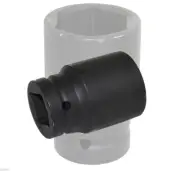 Heavy Duty 1" Drive 27mm Deep Impact Socket