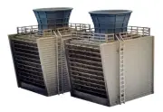 tomytec 1/144 GeoColle Combat series DCM10 Combination Nato C cooling tower 692