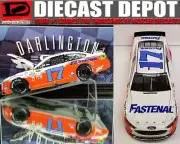 RICKY STENHOUSE JR 2016 FASTENAL DARLINGTON THROWBACK SPECIAL 1/24 ACTION GS