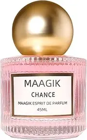 [Maagik] Eau De Parfum for Women-10 famous Parfum For Women, Long Lasting Women's Perfume, Suitable for dating, giving gifts to girlfriends, holiday gifts, Christmas1.52 oz(45ml) (CHANCE)