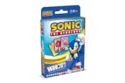 WHOT: Sonic the Hedgehog