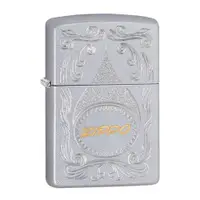 在飛比找蝦皮商城優惠-ZIPPO 金字雕花防風打火機 美國設計 官方正版 現貨 禮