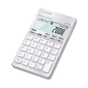 Casio Nutrition Support Team Calculator 10 Digits Pocket Size SP-100NC Battery