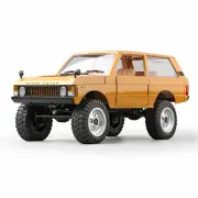 MNRC MN168 RTR 1/12 2.4G 4WD RC Car for Land Rover LED Light Off-Road Climbing Truck Rock Crawler Full Proportional Vehi