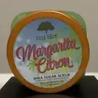 Tree Hut Shea Sugar Scrub Margarita Citron 18 oz NEW, Discontinued