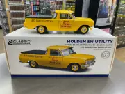 37865 HOLDEN EH UTILITY GOLDEN FLEECE HERITAGE COLLECTION 1:18 SCALE MODEL CAR