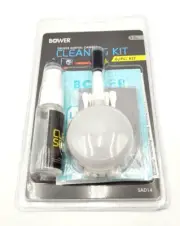 Bower Deluxe Digital Camera Cleaning Kit 6 Pieces SAD14