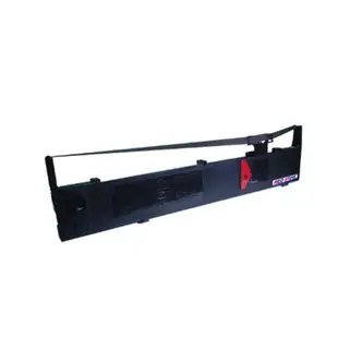 RED STONE for EPSON S015086/LQ2170 黑色色帶組(1組6入)