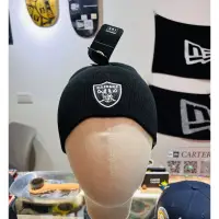 在飛比找蝦皮購物優惠-47 Las Vegas Raiders Logo Knit