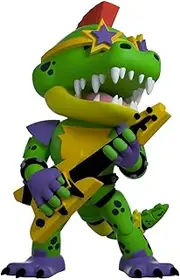 Youtooz Five Nights at Freddy's Montgomery Gator