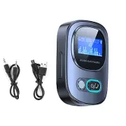 Portable 2 In 1 Bluetooth 5.3 USB Wireless Transmitter Universal Audio Adapter