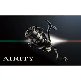 DAIWA 23 AIRITY [漁拓釣具] [紡車捲線器]