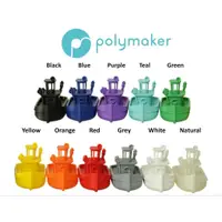 在飛比找蝦皮購物優惠-Polymaker PolyLite PLA 3D列印線材