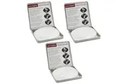 3x Aerolatte Cappuccino Art Coffee Stencil Home Kitchen Cooking Craft Kit