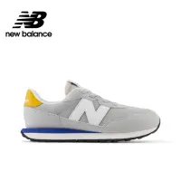 在飛比找momo購物網優惠-【NEW BALANCE】NB 童鞋_男童/女童_灰色_PH