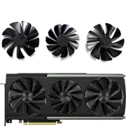 Graphics Card Fans Parts for Sapphire RX5700XT 5700 Ultra Platinum Graphics Card