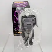 Baby Milo Chimp General Series 5 Bape Play Kubrick Medicom Toy Figure RARE Gray