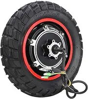 XECRDP 48V 500W Motor Replacement for Kugoo M4/M4PRO Electric Scooter 10 Inch Inflatable Tire Rear Wheel Motor