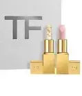 Tom Ford Soleil Lip Set 2PC Soleil Lip Blush/Sunlit Rose Lip Balm Full Size(2023
