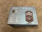 Teeho TE001 Keypad Digital Deadbolt - Keyless Entry Lock - Matte Black