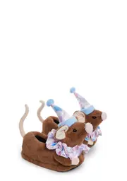 [Sugar Thrillz] Gnaw On This Rat Clown Slippers