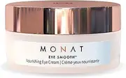 MONAT Eye Smooth™ - Rejuvenating & Hydrating Eye Cream with Plant Stem Cells and Plant Derived Squalane, 0.5 Fl Oz