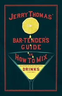 在飛比找誠品線上優惠-Jerry Thomas' The Bar-Tender's