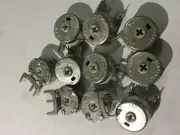 10 Pieces 5K Ohm PCB Mount 20mm Wire Wound Potentiometer (10 piece Lot) ((W-2)