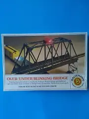 ho scale Bachmann blinking bridge kit #46-1222