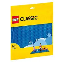 在飛比找鮮拾優惠-【LEGO 樂高】磚星球〡11025 經典系列 藍色底板 B