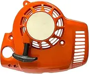 Lawn Mower Pull Starter | Handheld Pull Starter Lawn Mower Replacement Part - Heavy Duty PowerTool Accessories Engine Power Equipment for Blower