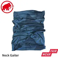 在飛比找樂天市場購物網優惠-【MAMMUT 瑞士 Neck Gaiter 脖圍《海洋藍/