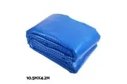 Swimming Pool Cover Roller Solar Blanket Covers 500 Micron 10.5x4.2M