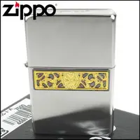 在飛比找PChome24h購物優惠-【ZIPPO】日系~Bottomz Up-唐草圖案-頂部Lo