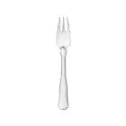 Georg Jensen Silver Fish Fork - Old Danish/ Dobbelt Riflet - NEW
