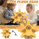 35 CM Bartholomew Bear 'Sunshine' Doll, Soft And Cuddly Plush Toy, Jelly Cat