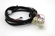 Main Engine Frame Wiring Harness Harley Davidson 70216-87A Softail FXST 87-1988