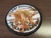 Camp Ranachqua 2009 Polar Bear Pocket Patch KL3