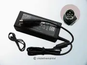 4-Pin AC Adapter For Acomdata Hard Disk Drive Enclosure HD 5V / 12V Power Supply