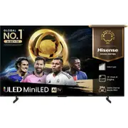 Hisense 75" U6QAU PRO 4K ULED Mini-LED Smart TV [2025]