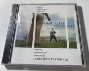 Shakespeare Behind Bars Original Motion Picture Soundtrack Cd New Sealed.
