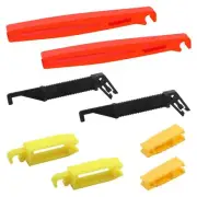 8PCS Fuse Puller Tool for Car Mini Plastic Fuse Puller Extraction Tool Car Fu...