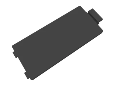 Boss DB 90 Dr Beat Metronome Battery Box Case Cover Reproduction Replacement