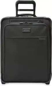 Briggs & Riley Upright Baseline Global 21" 2-Wheel Expandable Carry-On, Black